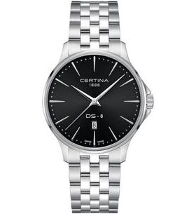CERTINA DS-8 GENT QUARTZ C045.410.11.051.00 - DS-8 - BRANDS