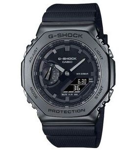 CASIO G-SHOCK GM-2100BB-1AER - CASIOAK - ZNAČKY