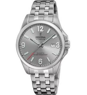 FESTINA TITANIUM 20696/2 - TITANIUM DATE - ZNAČKY
