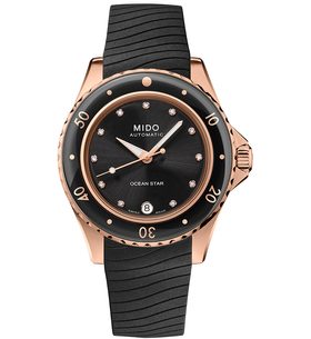 MIDO OCEAN STAR 36,5MM M026.207.37.056.00 - OCEAN STAR - ZNAČKY