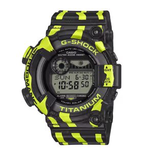 CASIO G-SHOCK FROGMAN GW-8200TPF-1ER POISON DART FROG - G-SHOCK - ZNAČKY
