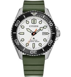 CITIZEN PROMASTER MARINE DIVER ECO-DRIVE BN0265-00A - PROMASTER - BRANDS