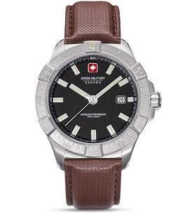 SWISS MILITARY HANOWA JOCKWORTH SMWGB0008002 - SWISS MILITARY HANOWA - BRANDS