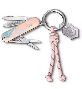 NŮŽ VICTORINOX CLASSIC SD PARIS STYLE 0.6223.E221 - KAPESNÍ NOŽE - OSTATNÍ