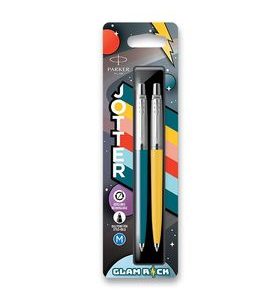 KULIČKOVÉ PERO PARKER JOTTER ORIGINALS GLAM ROCK 2KS 1502/1257142 - PENS SETS - ACCESSORIES