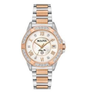 BULOVA MARINE STAR 98R234 - MARINE STAR - BRANDS