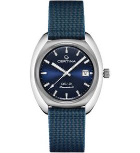 CERTINA DS-2 C024.407.18.041.00 - DS-2 - BRANDS
