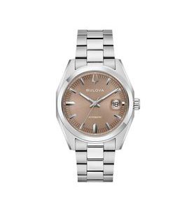 BULOVA SURVEYOR AUTOMATIC 96B470 - AUTOMATIC - BRANDS
