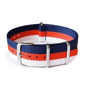 NATO STRAP CZECH REPUBLIC - STRAPS - ACCESSORIES