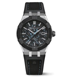 MAURICE LACROIX AIKONIC FROZEN CARBON COLOURS AC6008-SSL20-430-2 - AIKONIC - MĂRCI