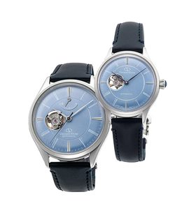 SET ORIENT STAR CLASSIC RE-AT0203L A RE-ND0012L - HODINKY PRO PÁRY - HODINKY