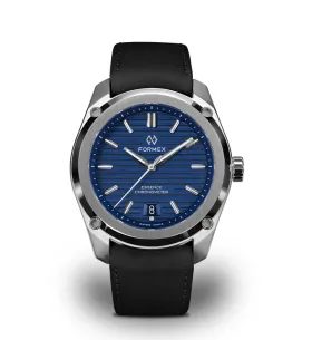 FORMEX ESSENCE THIRTYNINE AUTOMATIC COSC BLUE - ESSENCE - ZNAČKY