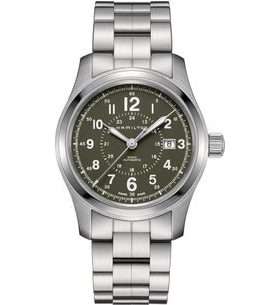 HAMILTON KHAKI FIELD AUTO H70605163 - KHAKI FIELD - BRANDS