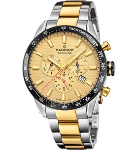 CANDINO GENTS CHRONO TIMELESS C4748/A - SPORT CHRONOS - ZNAČKY