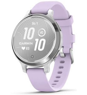 GARMIN LILY® 2 ACTIVE SILVER / PURPLE JASMINE SILICONE BAND 010-02891-01 - LILY 2 - ZNAČKY