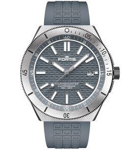 FORTIS MARINEMASTER M-40 ROCKSTONE GRAY F8120005 - MARINEMASTER - BRANDS