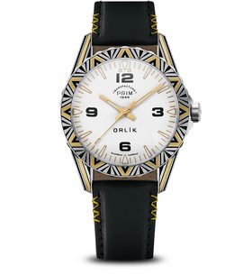 PRIM ORLÍK ART DECO LIMITED EDITION 98-240-446-80-1 - MANUFACTURE 1949 - BRANDS