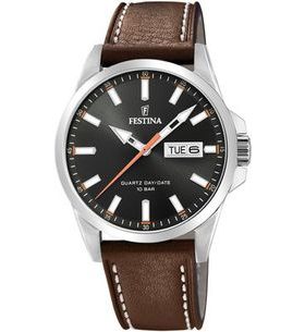 FESTINA CLASSIC STRAP 20358/2 - CLASSIC - ZNAČKY