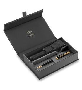 Fountain pen and ballpoint pen Jotter Duo with gift box - Parker