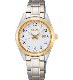 SEIKO QUARTZ SUR466P1 - QUARTZ - ZNAČKY