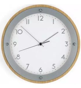 HODINY AMS DESIGN RADIO CONTROLLED 5846 - NÁSTĚNNÉ HODINY - OSTATNÍ