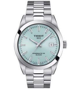 TISSOT GENTLEMAN AUTOMATIC SILICIUM T127.407.11.351.00 - GENTLEMAN - BRANDS