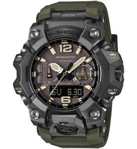 CASIO G-SHOCK MUDMASTER GWG-B1000-1A3ER - MUDMASTER - ZNAČKY