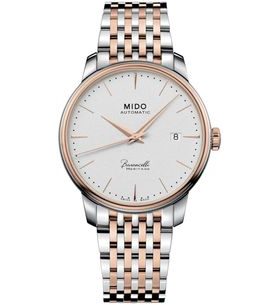 MIDO BARONCELLI HERITAGE GENT M027.407.22.011.00 - BARONCELLI - BRANDS