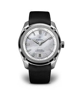 FORMEX ESSENCE THIRTYNINE AUTOMATIC CHRONOMETER NACRE - ESSENCE - ZNAČKY