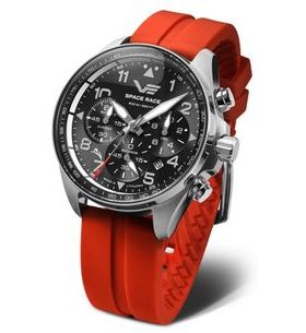 VOSTOK EUROPE SPACE RACE CHRONO LINE 6S20-325A741S - SPACE RACE - ZNAČKY