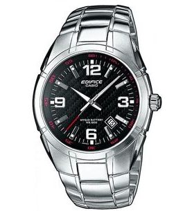 CASIO EF-125D-1AVEG - EDIFICE - BRANDS