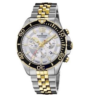 CANDINO GENTS SPORT CHRONOS C4715/1 - SPORT CHRONOS - BRANDS