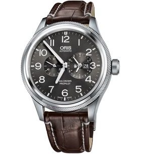 ORIS BIG CROWN PROPILOT WORLDTIMER 01 690 7735 4063-07 1 22 72FC - PROPILOT - BRANDS