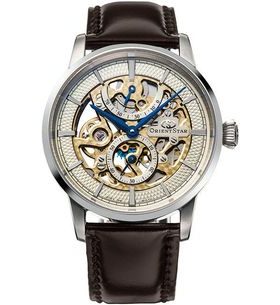 ORIENT STAR RE-AZ0004S CLASSIC SKELETON - CLASSIC - BRANDS