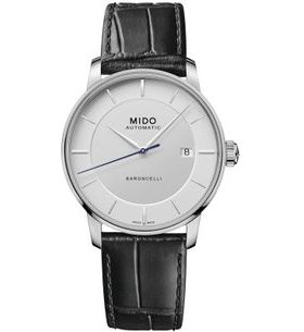 MIDO BARONCELLI SIGNATURE GENT M037.407.16.031.00 - BARONCELLI - BRANDS