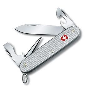 NŮŽ VICTORINOX PIONEER ALOX 0.8201.26B1 - POCKET KNIVES - ACCESSORIES