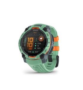 INSTINCT® 3 – 45 MM, AMOLED NEOTROPIC S NEOTROPIC PÁSKEM 010-02936-01 - INSTINCT 3 - ZNAČKY