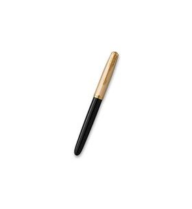 PLNICÍ PERO PARKER 51 DELUXE BLACK GT 18K 1502/612351 - FOUNTAIN PENS - ACCESSORIES