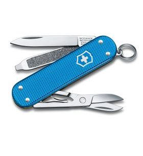 NŮŽ VICTORINOX CLASSIC ALOX 2020 - KAPESNÍ NOŽE - OSTATNÍ