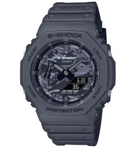 CASIO G-SHOCK GA-2100CA-8AER - CASIOAK - BRANDS