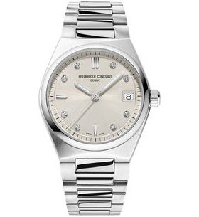 FREDERIQUE CONSTANT HIGHLIFE LADIES QUARTZ FC-240BGD2NH6B - HIGHLIFE LADIES - ZNAČKY