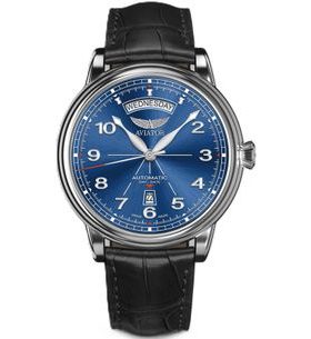 AVIATOR DOUGLAS DAY-DATE 45 AUTOMATIC V.3.44.0.401.0 - DOUGLAS DAY-DATE - ZNAČKY