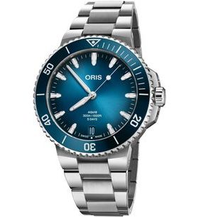 ORIS AQUIS DATE CALIBRE 400 43,5 MM 01 400 7790 4135-07 8 23 02PEB - AQUIS - BRANDS