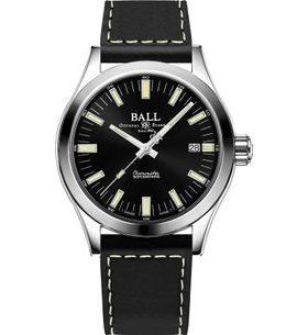 BALL ENGINEER M MARVELIGHT (40MM) MANUFACTURE COSC NM2032C-L1C-BK - ENGINEER M - ZNAČKY