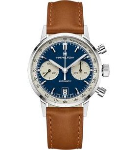 HAMILTON AMERICAN CLASSIC INTRA-MATIC AUTO CHRONO H38416541 - AMERICAN CLASSIC - BRANDS