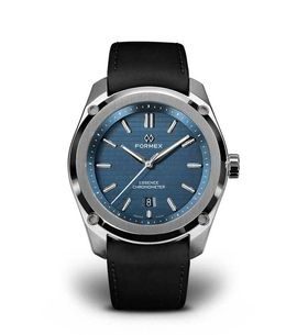 FORMEX ESSENCE THIRTYNINE AUTOMATIC CHRONOMETER BLUE - ESSENCE - BRANDS