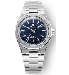 NIVADA GRENCHEN F77 DARK BLUE AVENTURINE 68010A77 - F77 - ZNAČKY