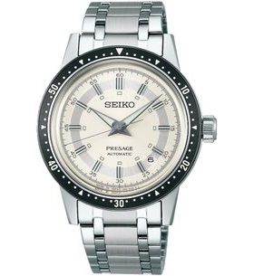 SEIKO PRESAGE SRPK61J1 STYLE60'S 60TH ANNIVERSARY LIMITED EDITION - PRESAGE - ZNAČKY