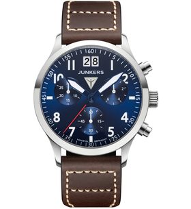 JUNKERS FLIEGER D-2000 CHRONOGRAPH 923.02.01 - FLIEGER - MĂRCI