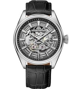 CLAUDE BERNARD PROUD HERITAGE AUTOMATIC SKELETON 85307-3C-GIN - PROUD HERITAGE - BRANDS